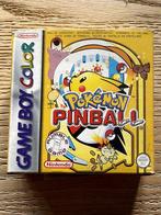 Pokémon Pinball, Games en Spelcomputers, Games | Nintendo Game Boy, Ophalen of Verzenden