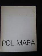 Catalogus Pol Mara 1972 - Veranneman, Boeken, Catalogussen en Folders, Gelezen, Ophalen of Verzenden, Catalogus, Galerie Veranneman