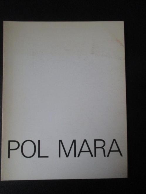 Catalogus Pol Mara 1972 - Veranneman, Boeken, Catalogussen en Folders, Gelezen, Catalogus, Ophalen of Verzenden