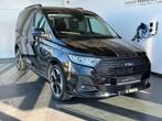 Ford Tourneo Connect SPORT BENZINE NIEUW OKM 7 ZITPLAATSEN, Auto's, 1498 cc, Zwart, 4 cilinders, 84 kW