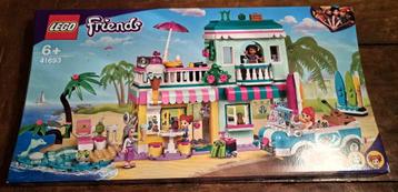 LEGO Friends 41693 Surfer Beachfront beschikbaar voor biedingen