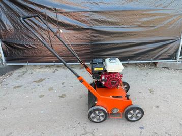 Verticuteer Machine Eliet Nieuwe messen!, Tuin en Terras, Ophalen, Gebruikt, Benzine, Eliet