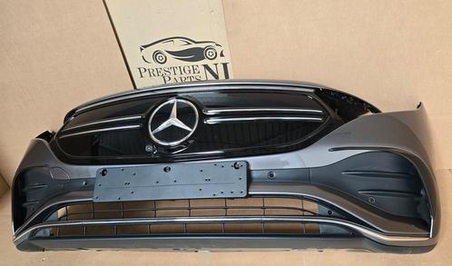 Voorbumper Mercedes EQA AMG H243 ORGINEEL COMPLEET BUMPER, Autos : Pièces & Accessoires, Carrosserie & Tôlerie, Pare-chocs, Avant