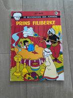 Oude strip Jommeke ‘Prins Filiberke’, Eén stripboek, Ophalen of Verzenden, Gelezen, Jef Nys