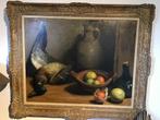 Jachttafereel stilleven, Antiek en Kunst, Ophalen
