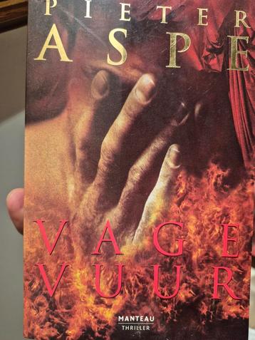 Pieter Aspe  Vagevuur disponible aux enchères