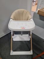 Quax eetstoel Viola beige, Enlèvement, Neuf