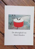 De afwezigheid van Mark Manders MuHKA Antwerpen 1994, Ophalen of Verzenden