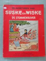 Suske en Wiske - De Stemmenrover (1e druk 1957), Ophalen of Verzenden