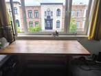 Antieke tafel te koop, Ophalen