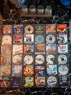 33 Sony PlayStation 1-games!, Avontuur en Actie, Verzenden, 2 spelers, Zo goed als nieuw