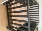 Box zwart, Kinderen en Baby's, Babyparken, Ophalen, Zo goed als nieuw