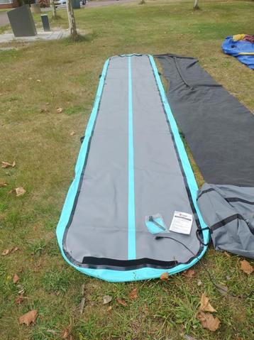 Airtrack 12 springs 8x1x0,2 beschikbaar voor biedingen