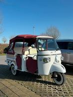 Te Koop exclusieve Ape Calessino Piaggio, Motoren, Bedrijf, 422 cc