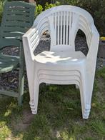 Tuinstoelen, Tuin en Terras, Tuinstoelen, Ophalen, Zo goed als nieuw
