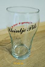 Kleintje Pils glas (groot formaat), Ophalen of Verzenden, Nieuw, Bierglas