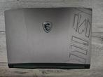 MSI Gaming Laptop, Ophalen of Verzenden, Zo goed als nieuw, Gaming, 1 TB