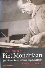 PIET MONDRIAAN. Een biografie (H. Janssen), Boeken, Ophalen of Verzenden