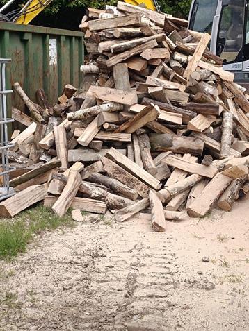 Bois de chauffage, Enlèvement ou Envoi, Autres essences de bois, Bûches