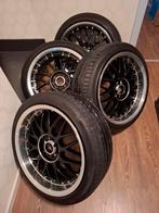 18 inch 4x100 / 4x108, Auto-onderdelen, Banden en Velgen, Ophalen of Verzenden, 18 inch, Band(en)