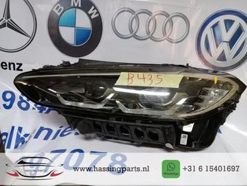Koplamp BMW Serie 4 G22 G23 G24 G26 Full Led Links Origineel beschikbaar voor biedingen