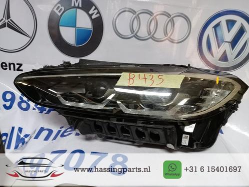 Koplamp BMW Serie 4 G22 G23 G24 G26 Full Led Links Origineel, Auto-onderdelen, Verlichting, BMW, Gebruikt, Ophalen of Verzenden