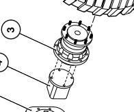 Niftylift Hr15NDE finaldrive eindaandrijving p12527, Zakelijke goederen, Machines en Bouw | Liften, Steigers en Ladders