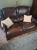 Gratis lederen salon, Huis en Inrichting, Ophalen