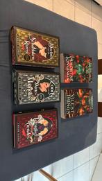 Chloe Gong, Boeken, Fantasy, Ophalen