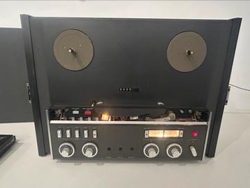 Magnétophone Revox A77, Enlèvement, Magnétophone, Avec bandes