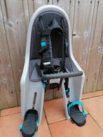 Thule kinderfietsstoel, Ophalen, Voetsteuntjes, 0 t/m 18 kg, Voorzitje