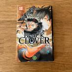Black Clover - Tome 1 VF, Livres, BD | Comics, Comics, Enlèvement ou Envoi, Utilisé, Japon (Manga)