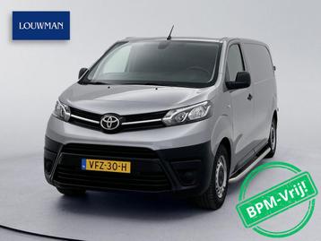 Toyota PROACE Worker 1.5 D-4D Navigator Navigatie Oprijplaat beschikbaar voor biedingen