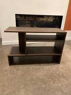 Holmerud Ikea bijzettafel donkerbruin NIEUW, Ophalen, Nieuw, Rechthoekig, Hout