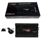 LK3000.1D - Monoblock - Lakro - 1500 watt RMS - 1 Ohm