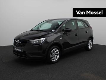 Opel Crossland X 1.2 T Edition+gps+parkeerhulp achter beschikbaar voor biedingen