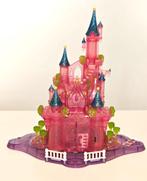 Verlicht kasteel van Disney, Ophalen, Gebruikt