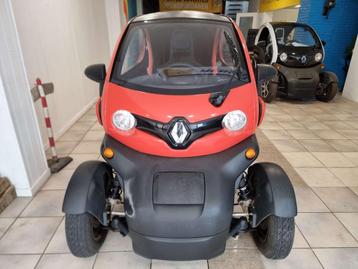 Renault Twizy 45 sans permis et batterie inclus (bj 2016) beschikbaar voor biedingen