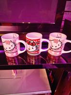 3 hello kitty tassen, Verzamelen, Ophalen