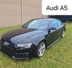 Audi A5  S-Line  Coupé  1.8TFSI  benzine  bj 2013 KW 125, Autos, Cuir, Euro 5, Achat, Particulier