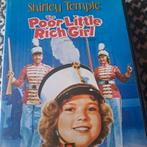 Poor little rich girl 1936 dvd als nieuw krasvrij  2eu, Enlèvement ou Envoi, Comme neuf, Comédie, Tous les âges