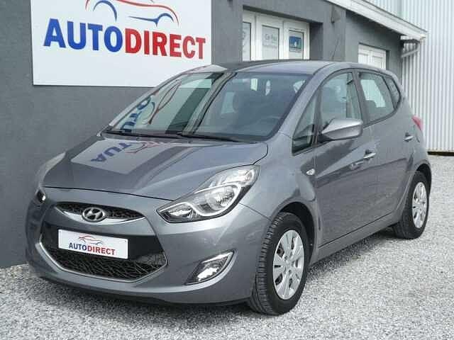 Hyundai iX20 1.4i Comfort Airco **GARANTIE 1 JAAR**, Auto's, Hyundai, iX20, ABS, Airbags, Airconditioning, Alarm, Boordcomputer