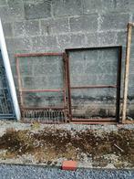 2 portes fer, Enlèvement, Comme neuf