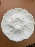 Oester borden, Ophalen of Verzenden, Gebruikt, Porselein, Overige typen