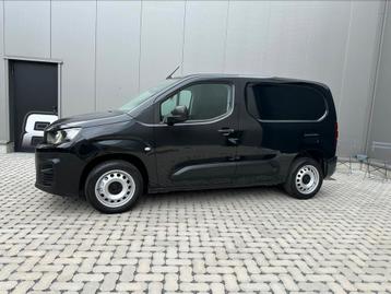 Peugeot partner|1.6hdi|2018|euro6|ggv|cruisecontrol|btw beschikbaar voor biedingen