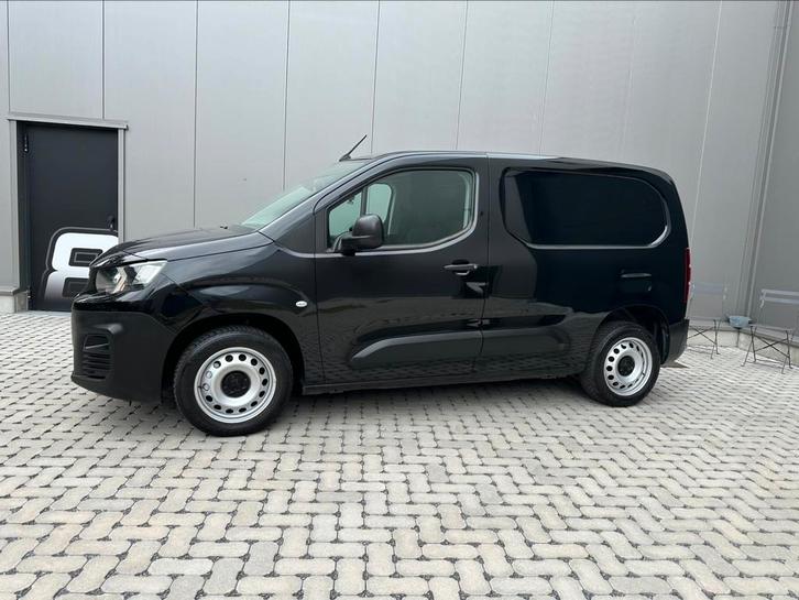 Peugeot partner|1.6hdi|2018|euro6|ggv|cruisecontrol|btw, Auto's, Bestelwagens en Lichte vracht, Bedrijf, ABS, Achteruitrijcamera