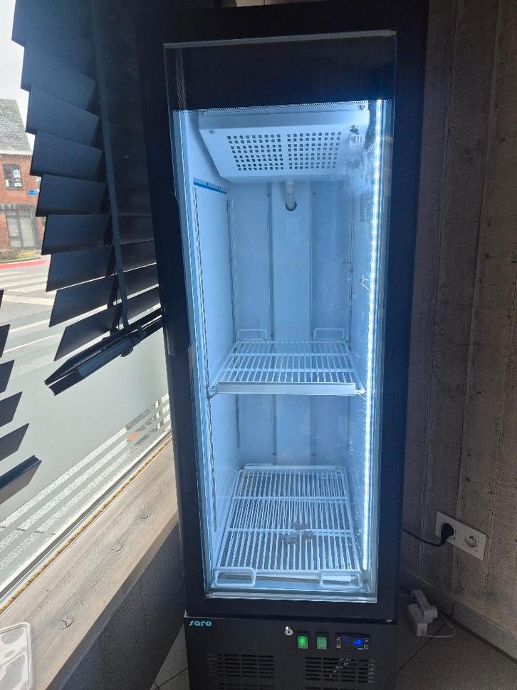 Diepvries met glazendeur, Zakelijke goederen, Horeca | Food, Diepvries, Ophalen