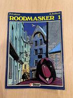 Roodmasker 1, Boeken, Ophalen of Verzenden, Eén stripboek