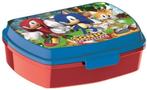 Sonic the Hedgehog Broodtrommel - Sega, Divers, Fournitures scolaires, Enlèvement ou Envoi, Neuf