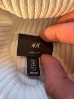 NIEUW witte winterpull H&M met rolkraag, Maat 52/54 (L), Wit, Ophalen of Verzenden, Zo goed als nieuw